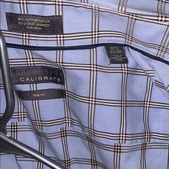 Men’s dress shirt - Picture 3 of 3